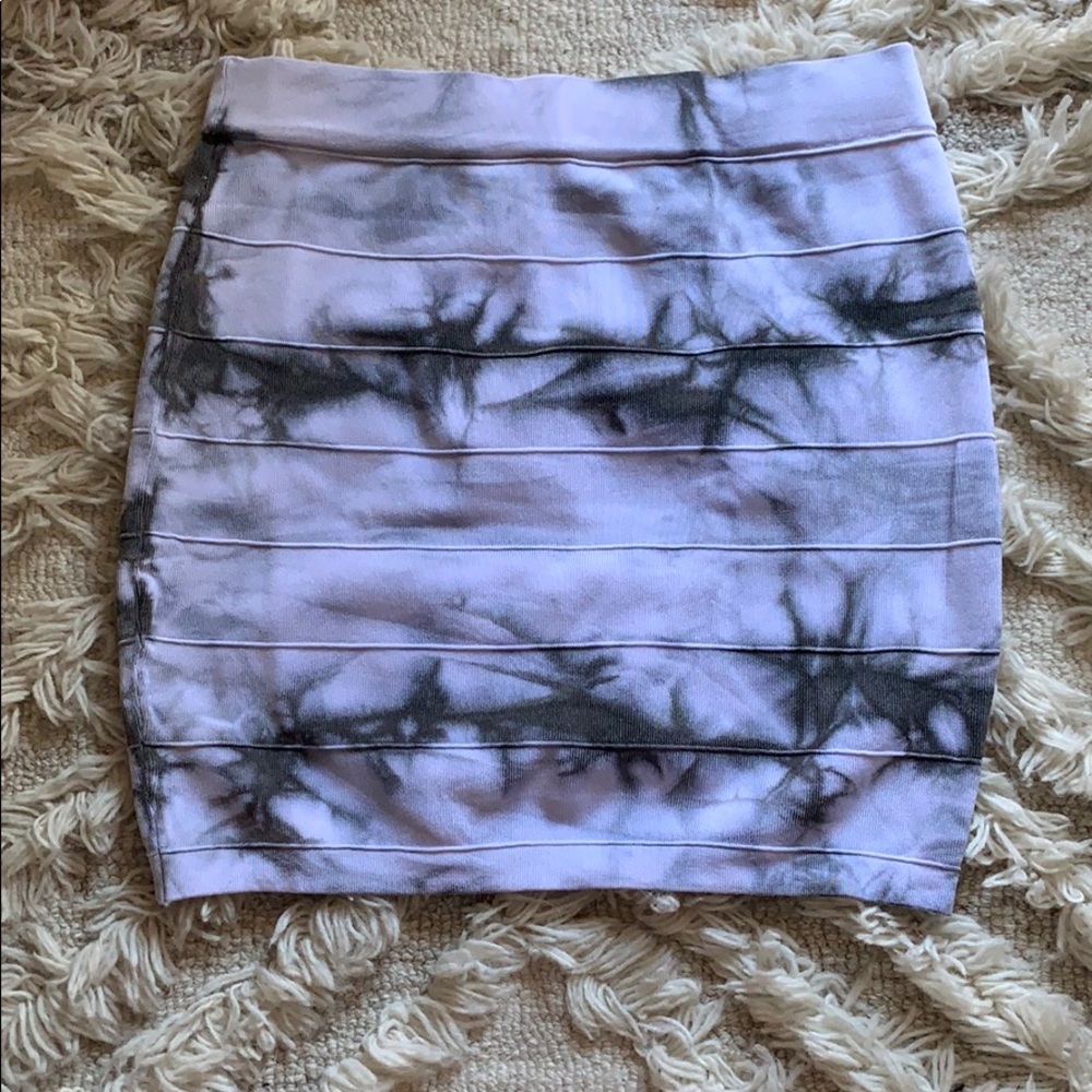 BEBE mini skirt
